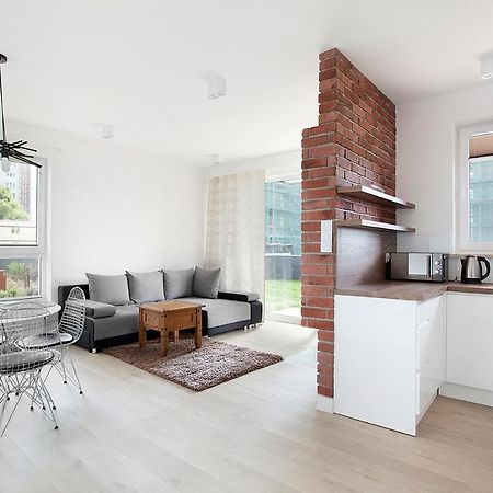 Ms Apartments Sky Tower I Gdańsk Eksteriør bilde